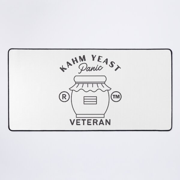 Item preview, Kham yeast panic veteran designed and sold by Peerless-Prime.