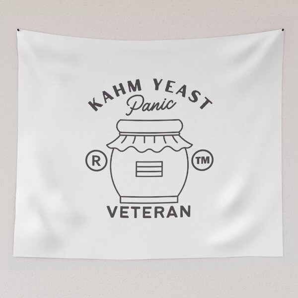 Item preview, Kham yeast panic veteran designed and sold by Peerless-Prime.