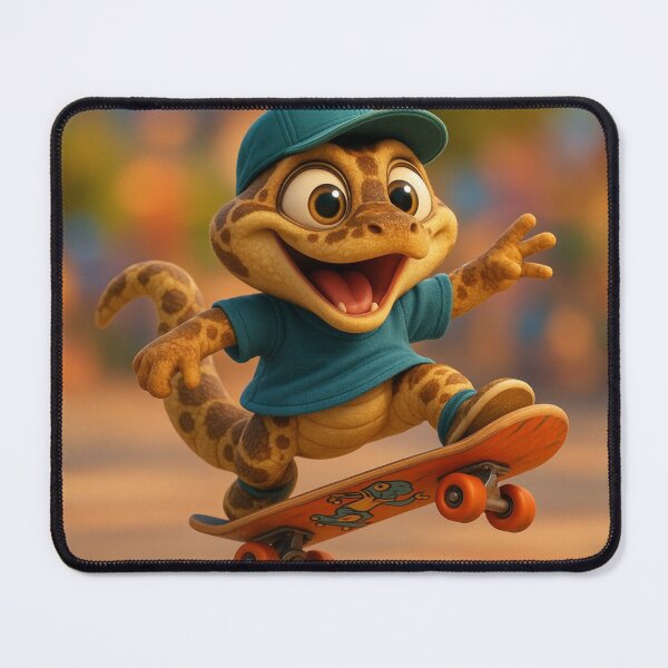 Item preview, Skater Rock Python designed and sold by Sillytoe.