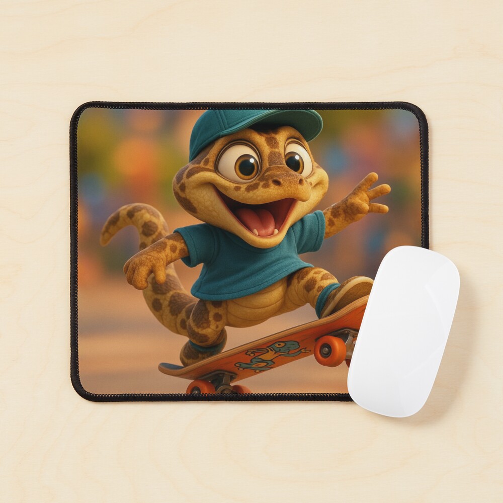 Item preview, Mouse Pad designed and sold by Sillytoe.
