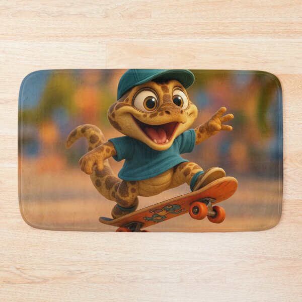 Item preview, Skater Rock Python designed and sold by Sillytoe.