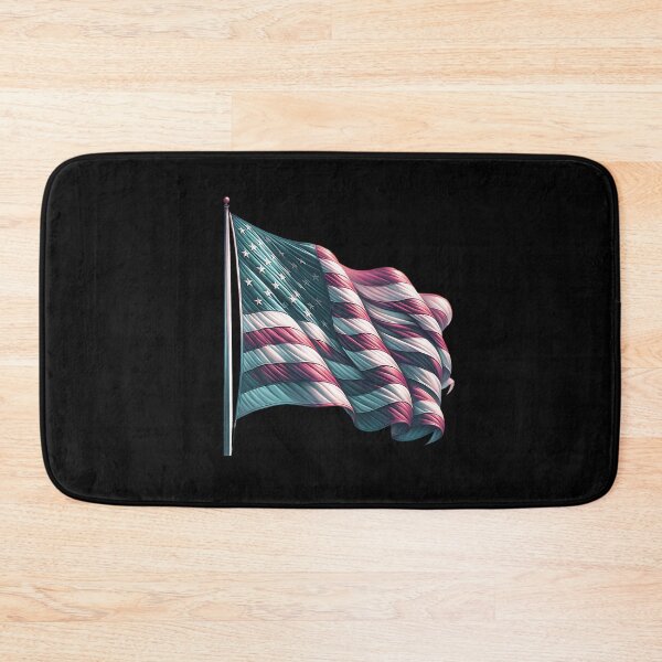 Item preview, American Flag Pride – Vintage USA Patriotic Artwork designed and sold by artedigital99.