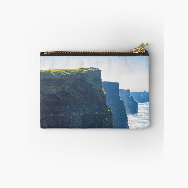 Item preview, Edge of the Cliffs of Moher designed and sold by AshleyMobleyArt.