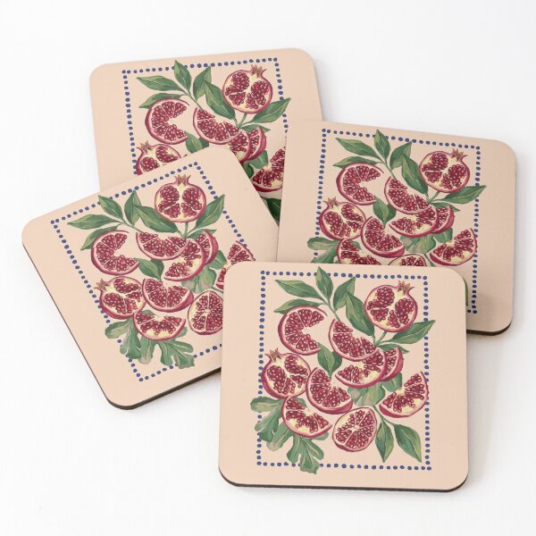 Item preview, Pomegranate designed and sold by snoWorkshop.