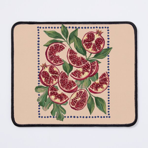 Item preview, Pomegranate designed and sold by snoWorkshop.