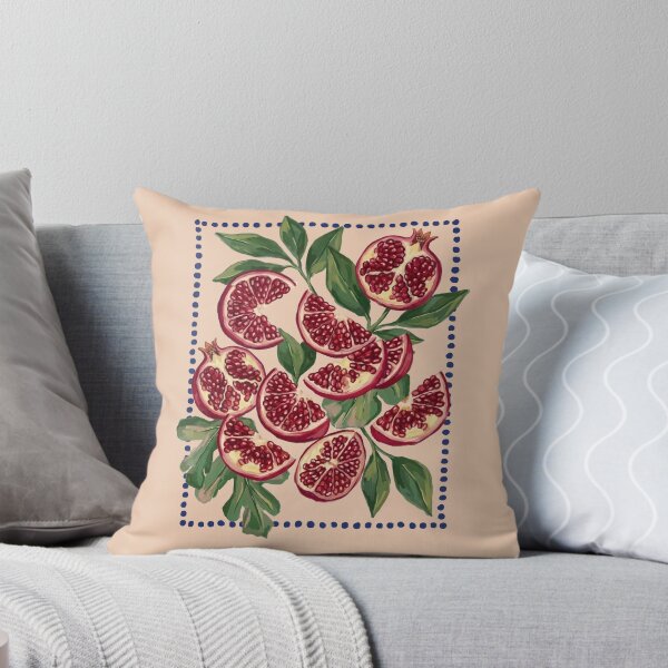 Item preview, Pomegranate designed and sold by snoWorkshop.