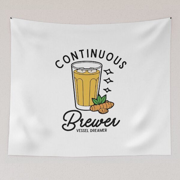 Item preview, Continuous brewer vessel dreamer designed and sold by Peerless-Prime.