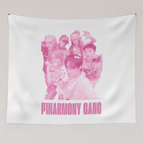 Item preview, P1harmony Gang Piwon DUH Kpop Group designed and sold by lydiamoon1.