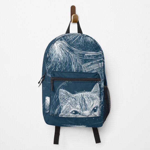 Item preview, Cat in space wearing astronaut suit designed and sold by anytka.