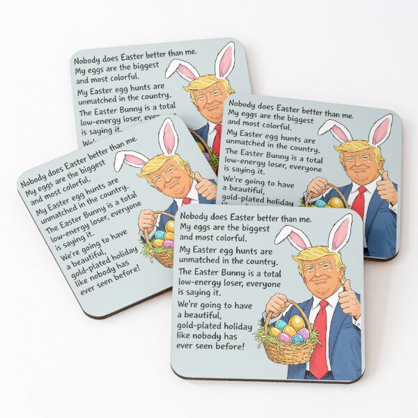 Item preview, Trump Easter Nobody Does Easter Better Than Me designed and sold by HowToCanadian.