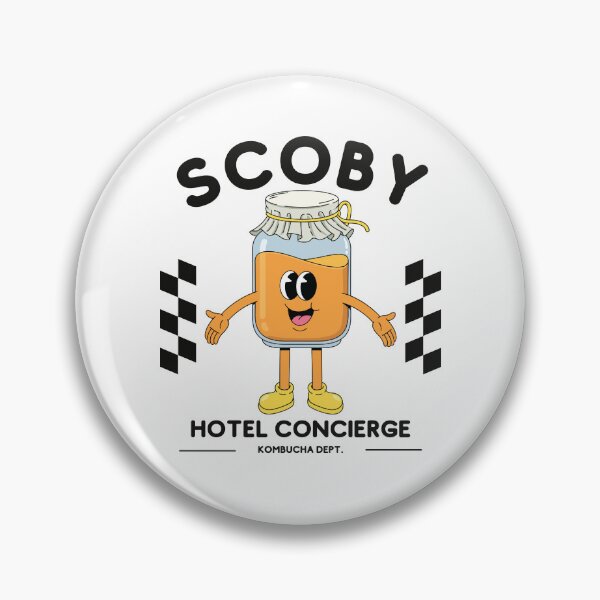 Item preview, Scoby hotel concierge designed and sold by Peerless-Prime.