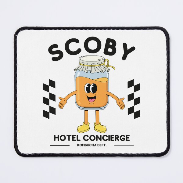 Item preview, Scoby hotel concierge designed and sold by Peerless-Prime.