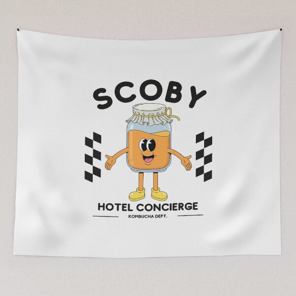 Item preview, Scoby hotel concierge designed and sold by Peerless-Prime.
