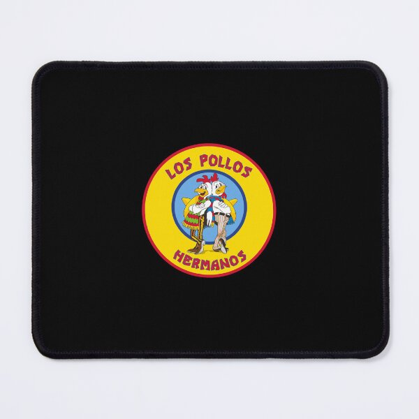 Item preview, Los Pollos Hermanos: as featured in Breaking Bad designed and sold by WhiteShirtGuy.