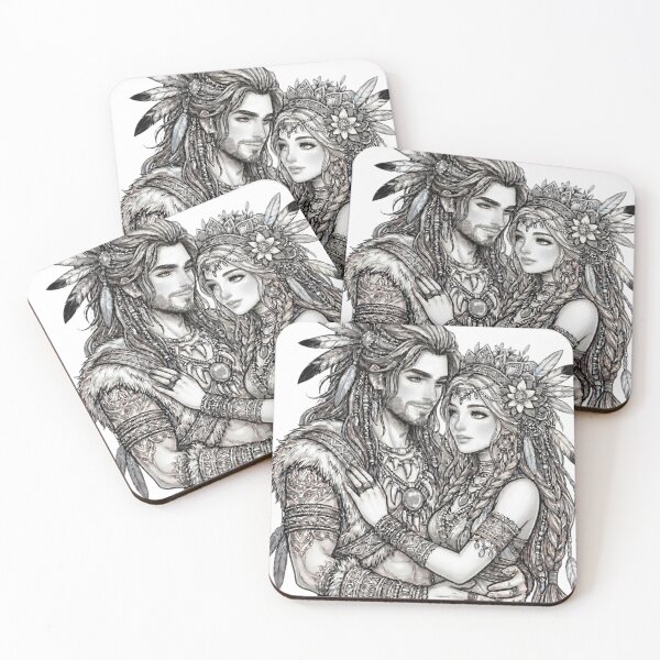 Item preview, Love of a Savage designed and sold by PP&RAINBOW SHOP.