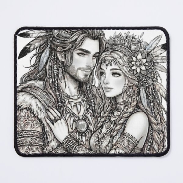 Item preview, Love of a Savage designed and sold by PP&RAINBOW SHOP.