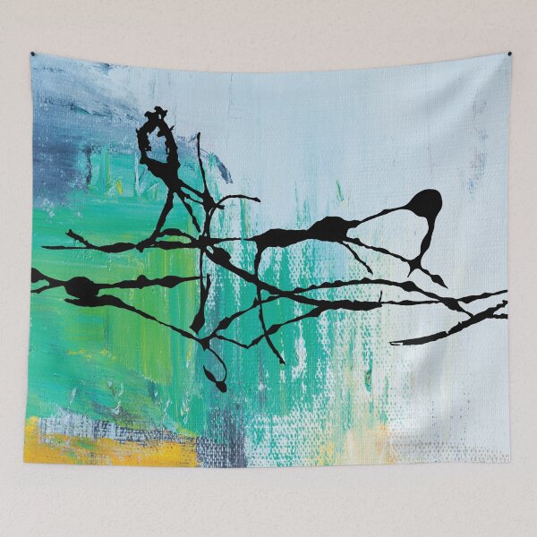 Item preview, Drift Patterns designed and sold by Skyline-Art-Inc.