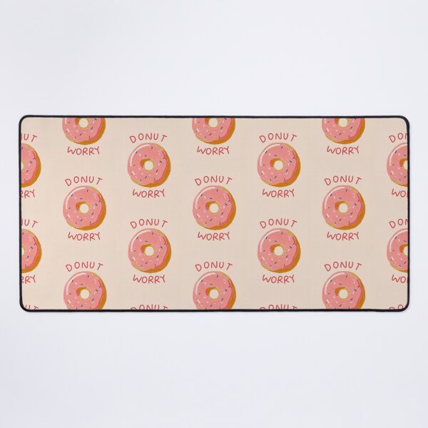 Aperçu de l'œuvre Donut Worry  créée et vendue par PixieRaye.
