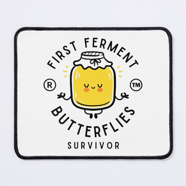 Item preview, First ferment butterflies survivor designed and sold by Peerless-Prime.