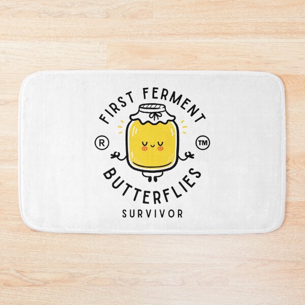 Item preview, First ferment butterflies survivor designed and sold by Peerless-Prime.