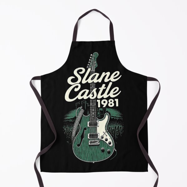 Item preview, Slane Castle 1981 designed and sold by CELTIC-DESIGNS.