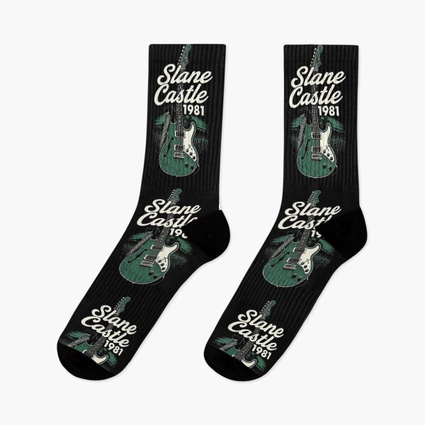 Item preview, Slane Castle 1981 designed and sold by CELTIC-DESIGNS.