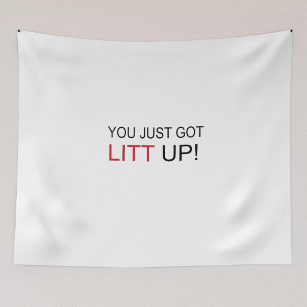 Item preview, you just got lit up mug - Suits designed and sold by varg99.