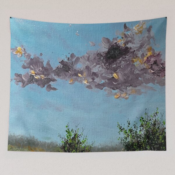 Item preview, The Calm After The Storm designed and sold by Deb Bossert Artworks.