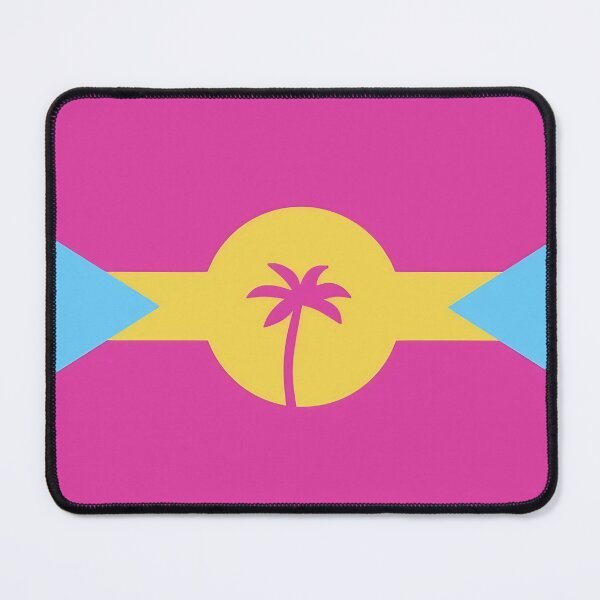 Item preview, Floptropica flag HD designed and sold by propstar.