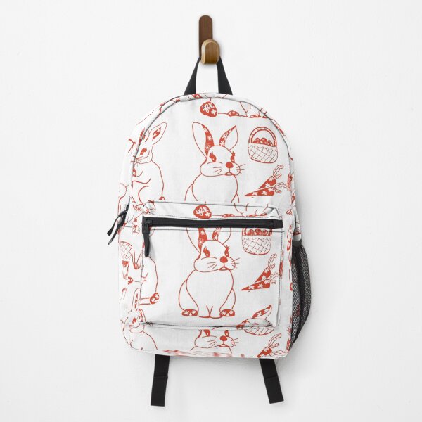 Item preview, Set of funny rabbits. Illustration of cute bunny for fashion print, design, posters, greeting cards. designed and sold by TaniaArtDesign.