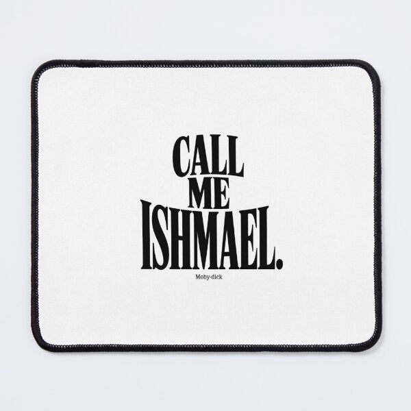 Item preview, Moby-Dick "Call Me Ishmael" Melville Shirt designed and sold by Enea Kelo.