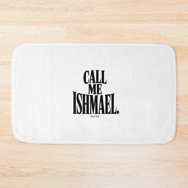 Item preview, Moby-Dick "Call Me Ishmael" Melville Shirt designed and sold by Enea Kelo.