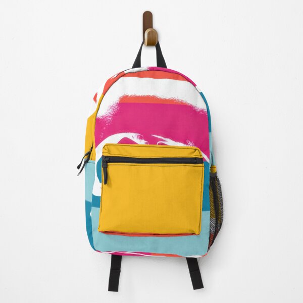Item preview, Dachshund by colorful stripes designed and sold by anytka.