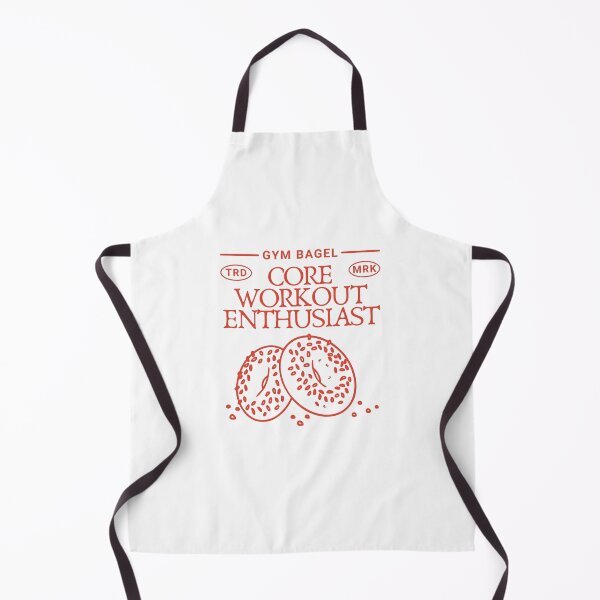 Item preview, Gym bagel core workout enthusiast designed and sold by Peerless-Prime.
