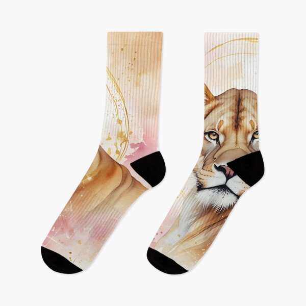 Item preview, The Captivating Power of A Lioness  designed and sold by Lightworker11.