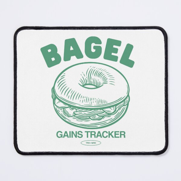 Item preview, Bagel gains tracker designed and sold by Peerless-Prime.