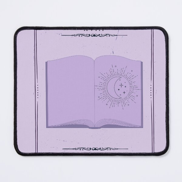 Item preview, Bookworm Tarot Deck – The Hidden Plot designed and sold by Nyxander's Bookish Catalogue.