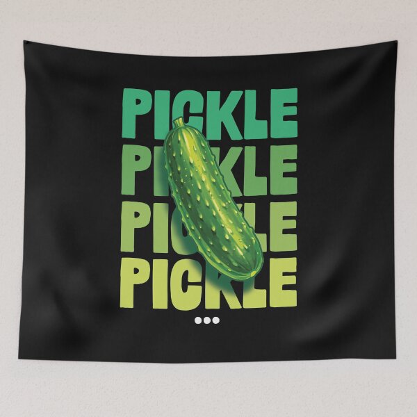Item preview, Pickle designed and sold by zoljo.