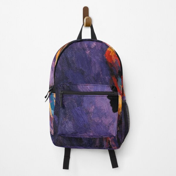 Item preview, Colorful Abstract Silhouette Woman Art designed and sold by Joey Santiago.