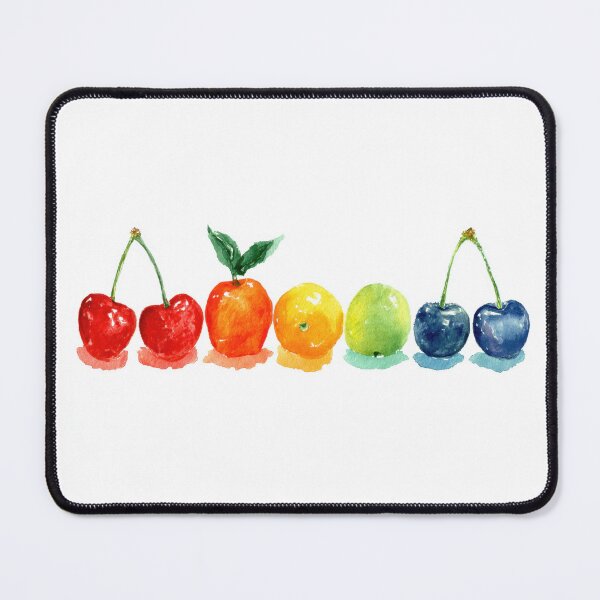 Item preview, Fruit in a line showing variety designed and sold by anytka.