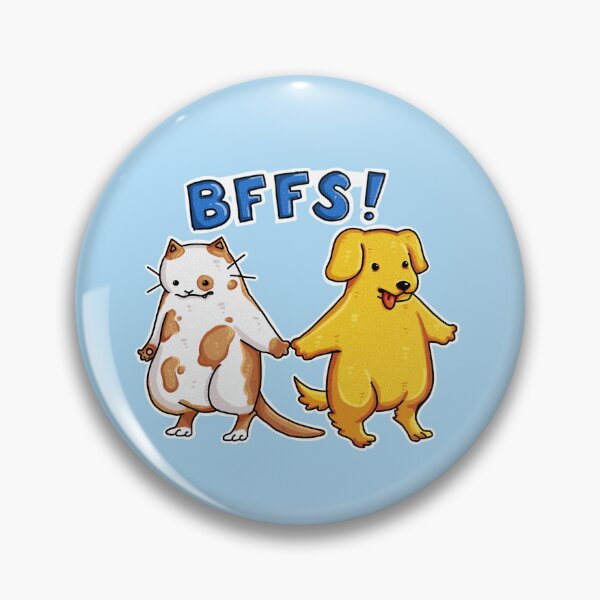 Item preview, BFFs! designed and sold by ashwash.