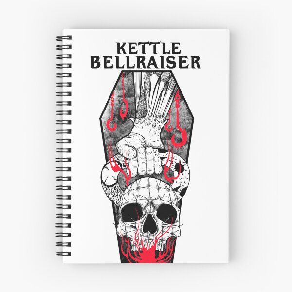 Item preview, Kettle BellRaiser designed and sold by fredgonzalez81.