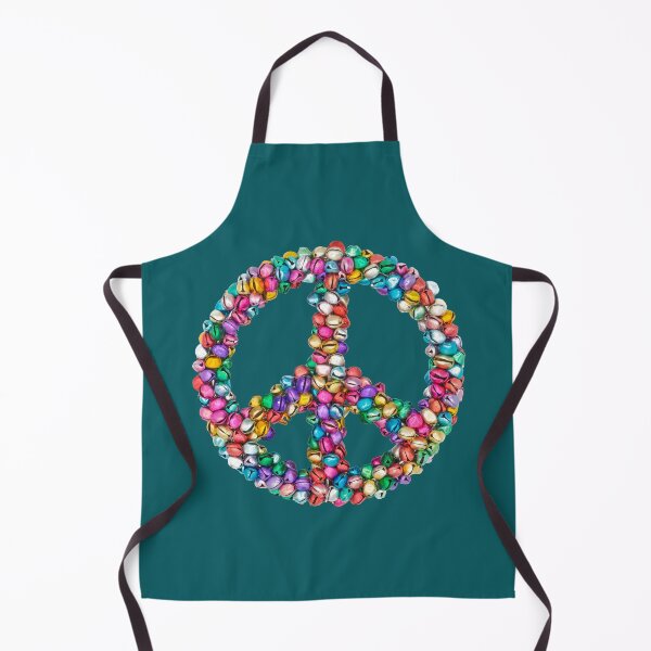 Item preview, Festive Peace Symbol designed and sold by onepony.