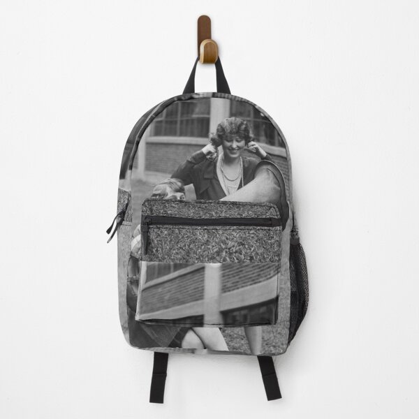 Item preview, The sound of music - terrible tuba playing funny humorous vintage black and white photograph poster art print designed and sold by Astrid Arkhangelsky.