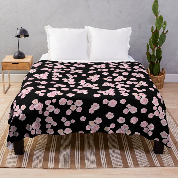 Item preview, Little pink roses designed and sold by uunaa.