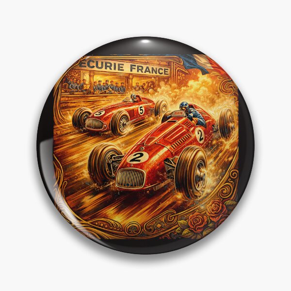 Item preview, The Power Red Machine of Endurance designed and sold by Helios Be. Lavsh.