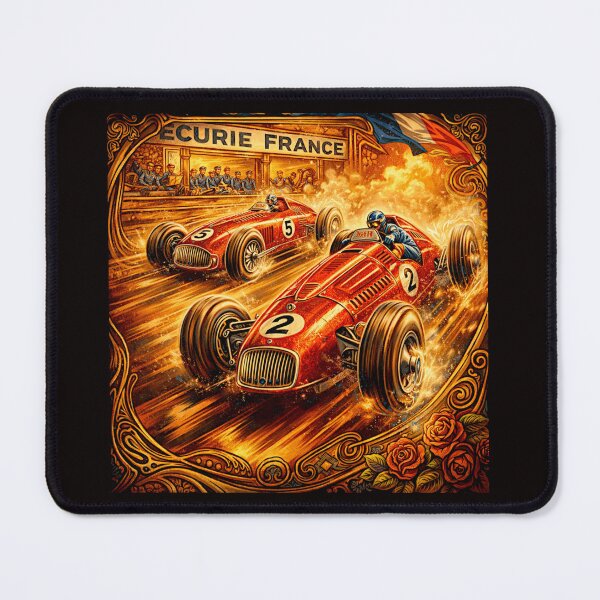 Item preview, The Power Red Machine of Endurance designed and sold by Helios Be. Lavsh.