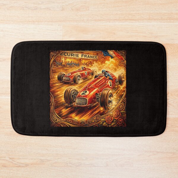 Item preview, The Power Red Machine of Endurance designed and sold by Helios Be. Lavsh.