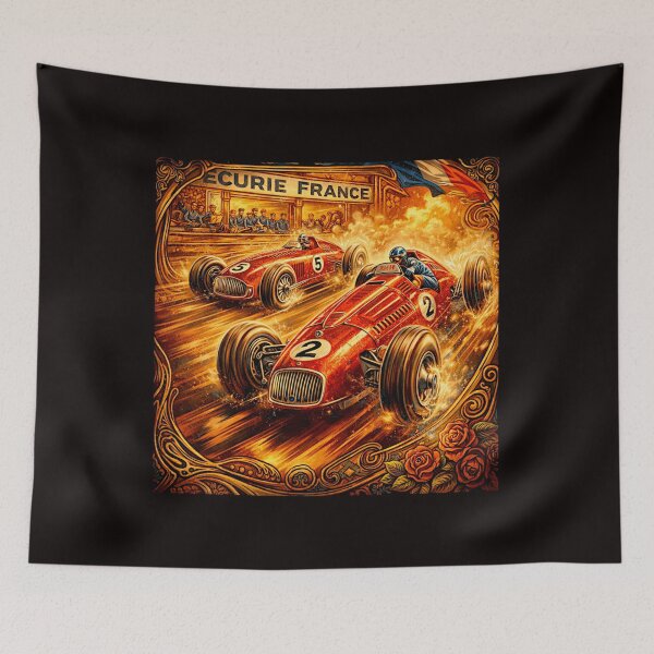 Item preview, The Power Red Machine of Endurance designed and sold by Helios Be. Lavsh.
