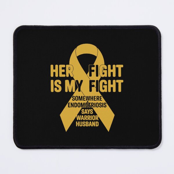 Item preview, Endometriosis Awareness Ribbon  designed and sold by jkrphoto.